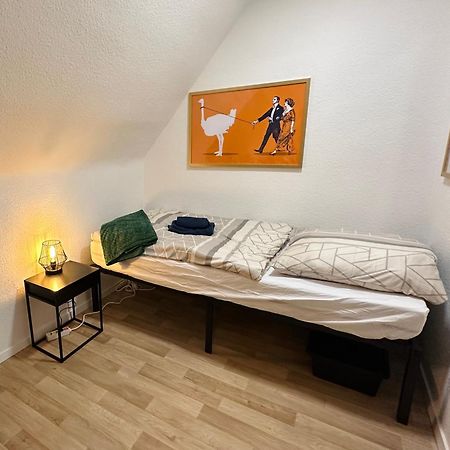 Micasa Tuсasa - 2-R-Apartment Leipziger Neuseenland Hydra Borna Exterior foto