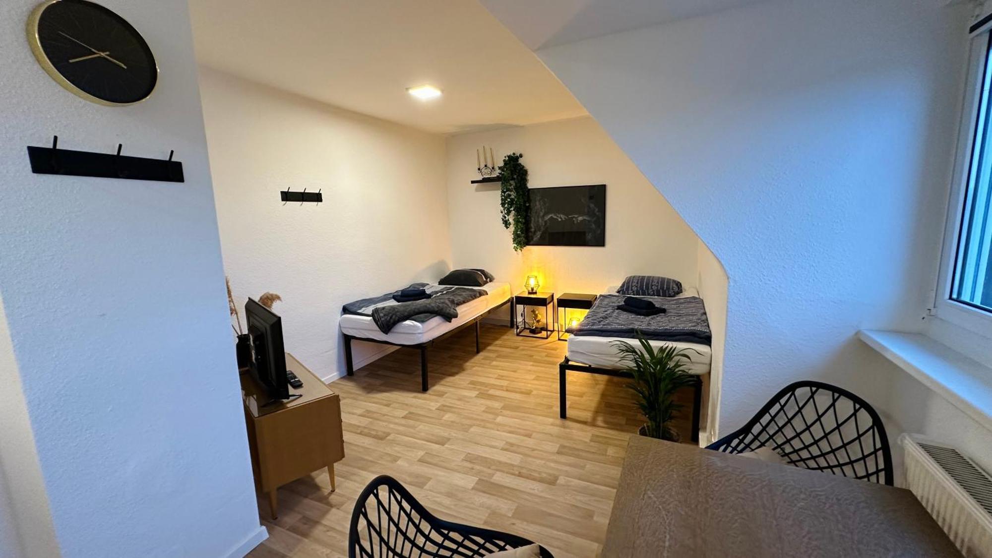 Micasa Tuсasa - 2-R-Apartment Leipziger Neuseenland Hydra Borna Exterior foto