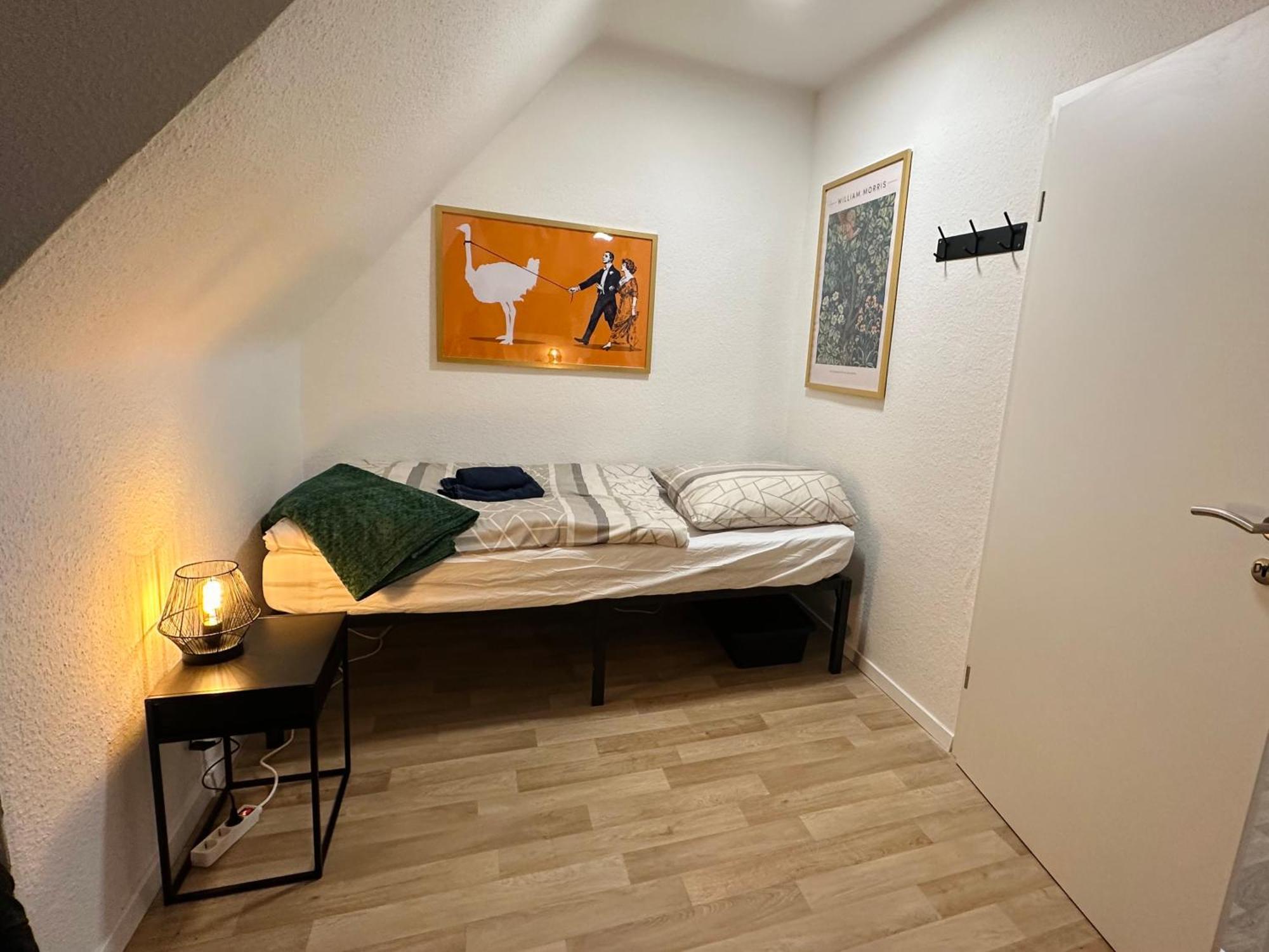 Micasa Tuсasa - 2-R-Apartment Leipziger Neuseenland Hydra Borna Exterior foto