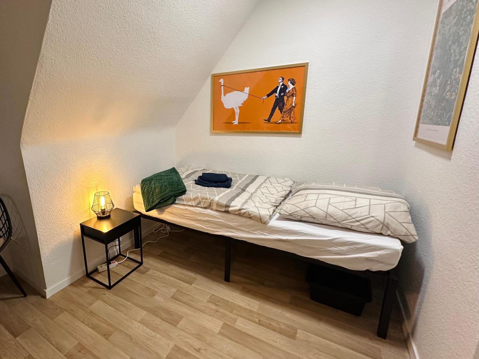Micasa Tuсasa - 2-R-Apartment Leipziger Neuseenland Hydra Borna Exterior foto